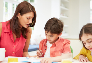 ¿Cómo ayudar en las tareas a mi hijo?